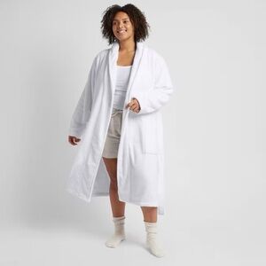 Parachute Classic Turkish Cotton Robe (Size Small)